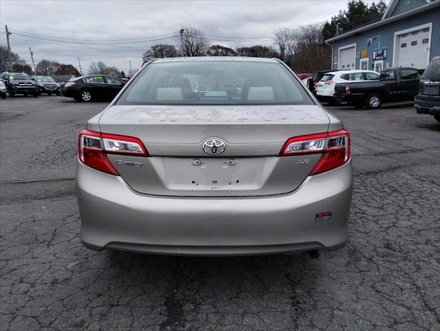 used 2013 Toyota Camry car, priced at $11,395