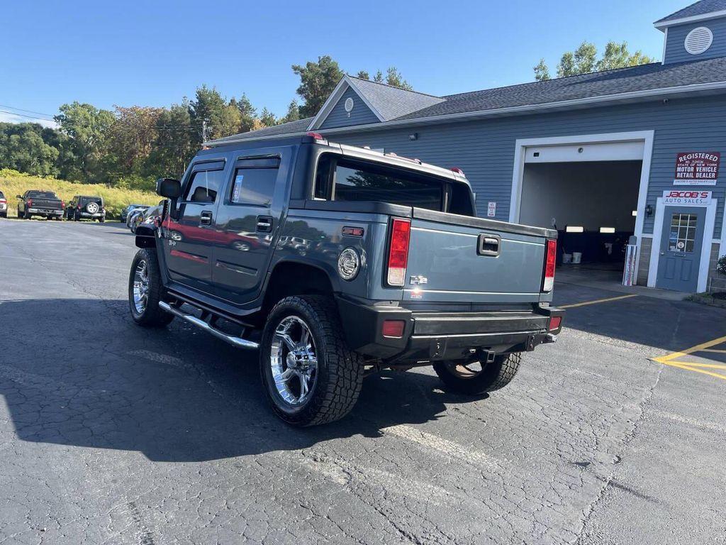 used 2005 Hummer H2 car, priced at $24,495