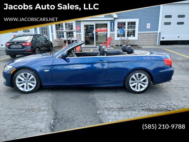 used 2013 BMW 328 car, priced at $10,895