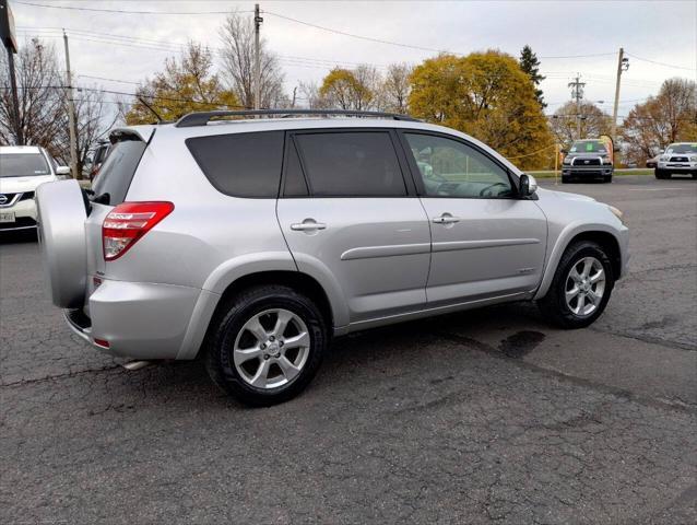 used 2010 Toyota RAV4 car, priced at $10,995