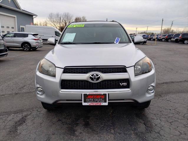 used 2010 Toyota RAV4 car, priced at $10,995