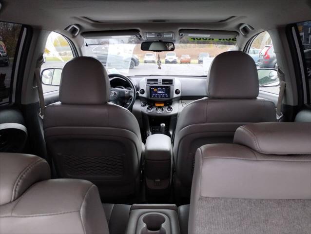 used 2010 Toyota RAV4 car, priced at $10,995