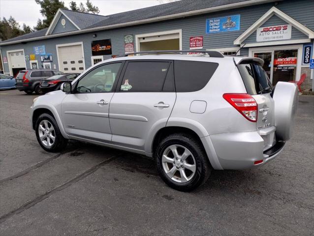 used 2010 Toyota RAV4 car, priced at $10,995