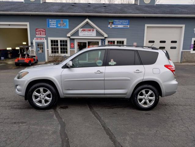 used 2010 Toyota RAV4 car, priced at $10,995