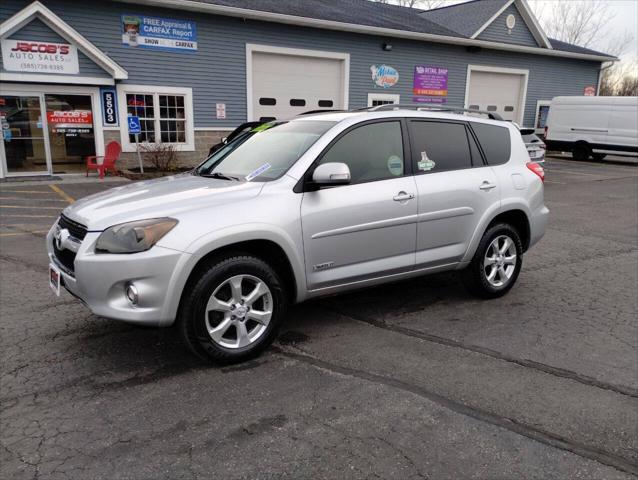 used 2010 Toyota RAV4 car, priced at $10,995