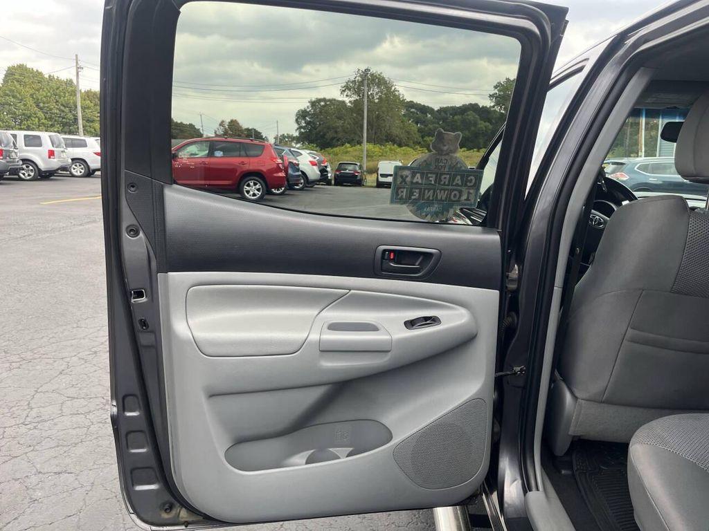 used 2012 Toyota Tacoma car, priced at $19,695