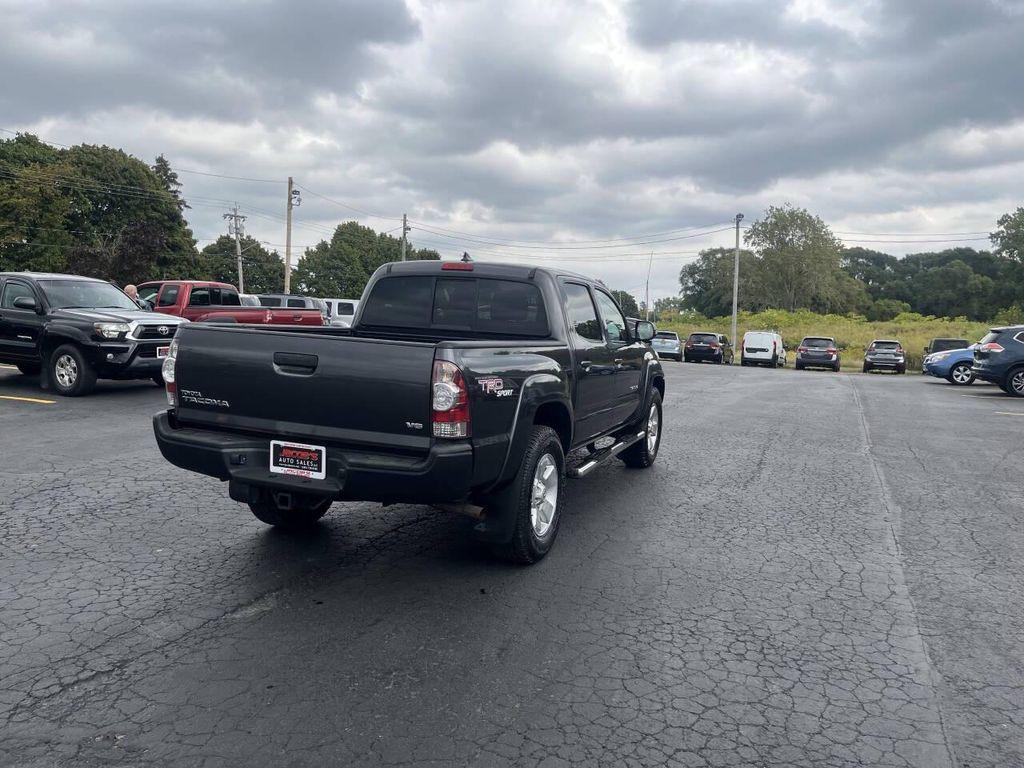 used 2012 Toyota Tacoma car, priced at $19,695