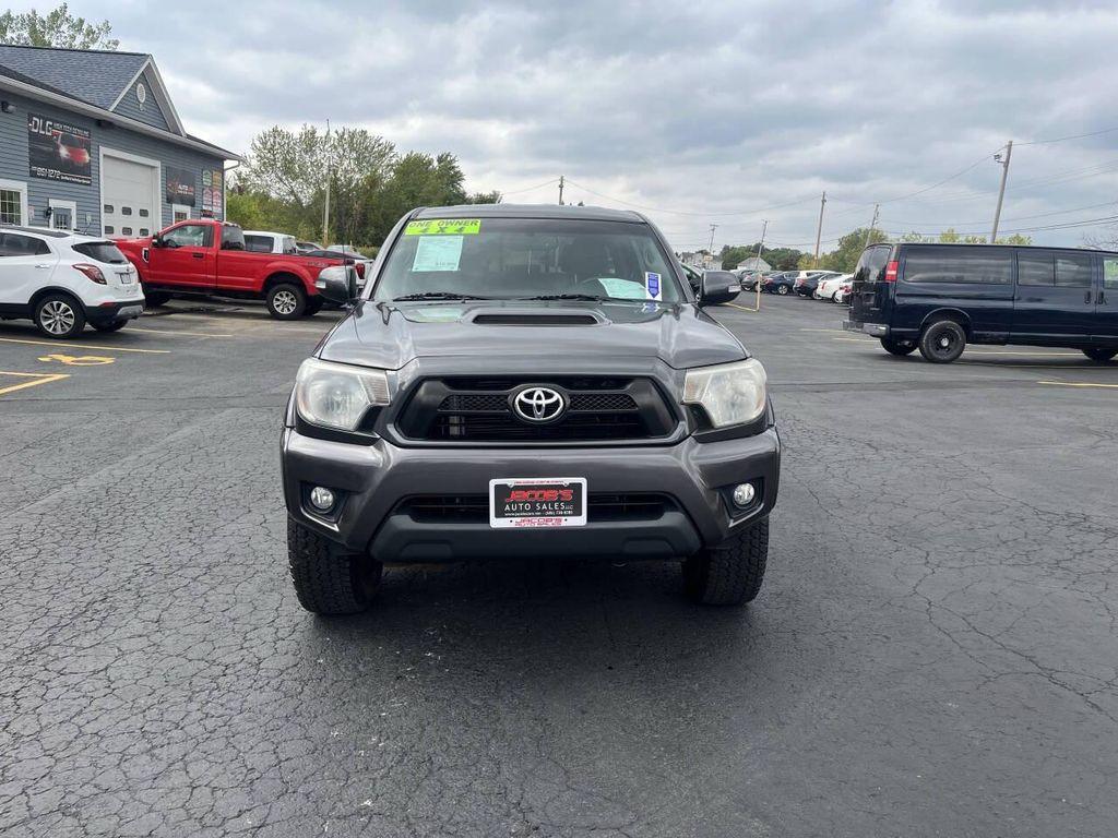 used 2012 Toyota Tacoma car, priced at $19,695