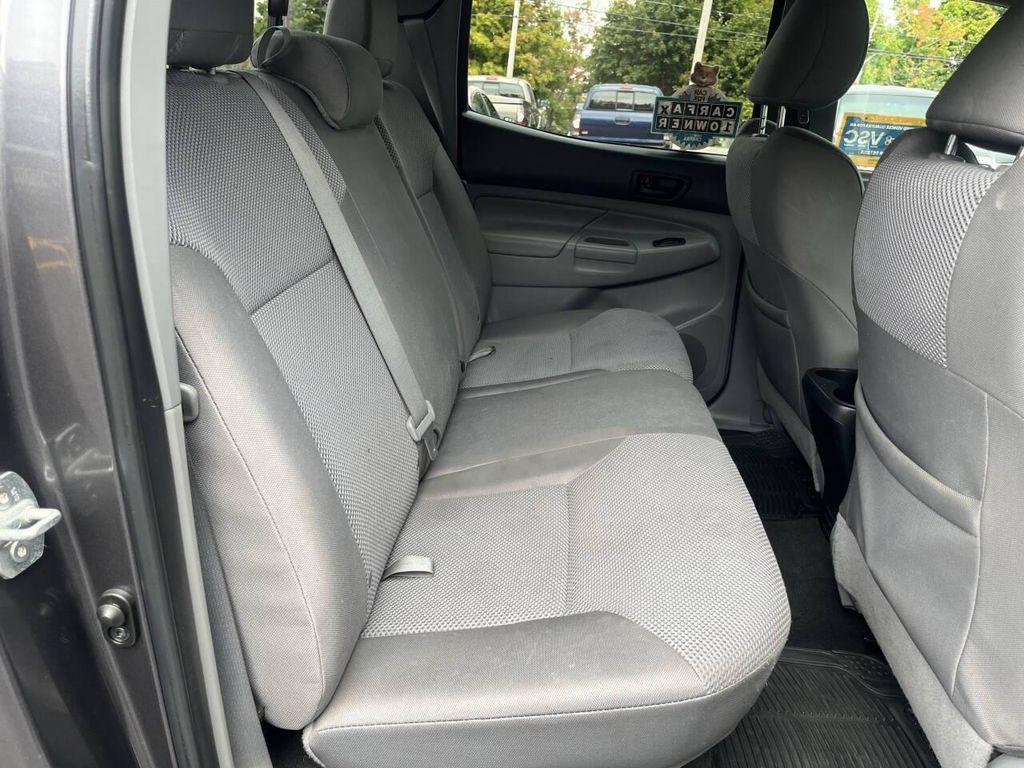 used 2012 Toyota Tacoma car, priced at $19,695