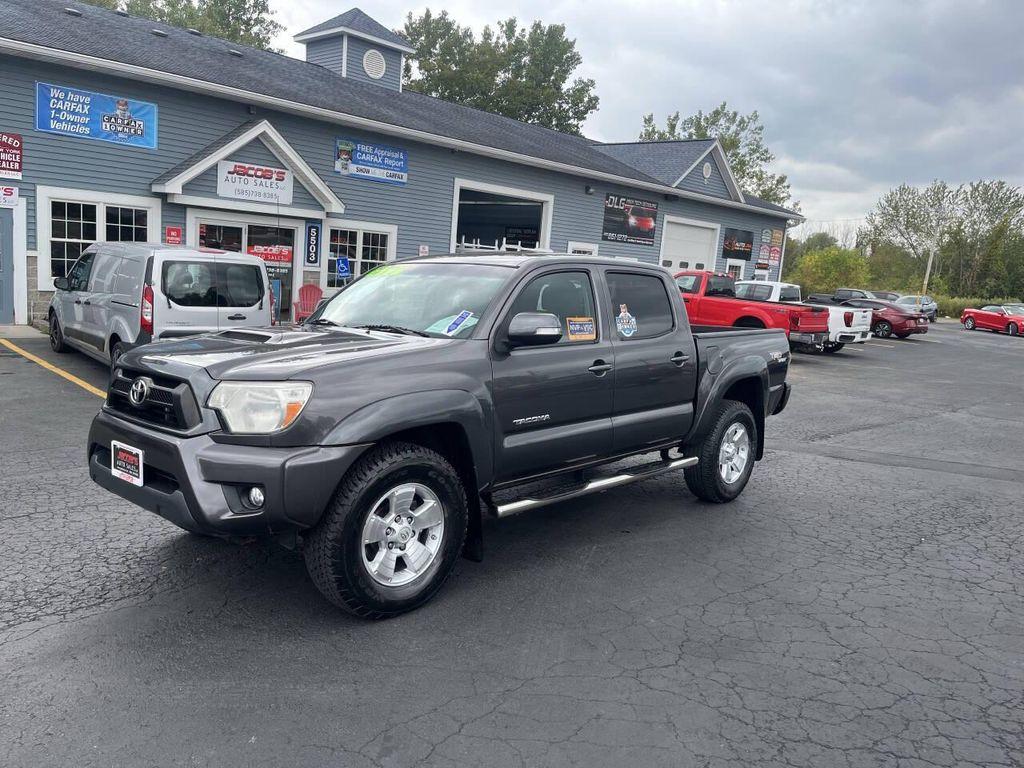 used 2012 Toyota Tacoma car, priced at $19,695