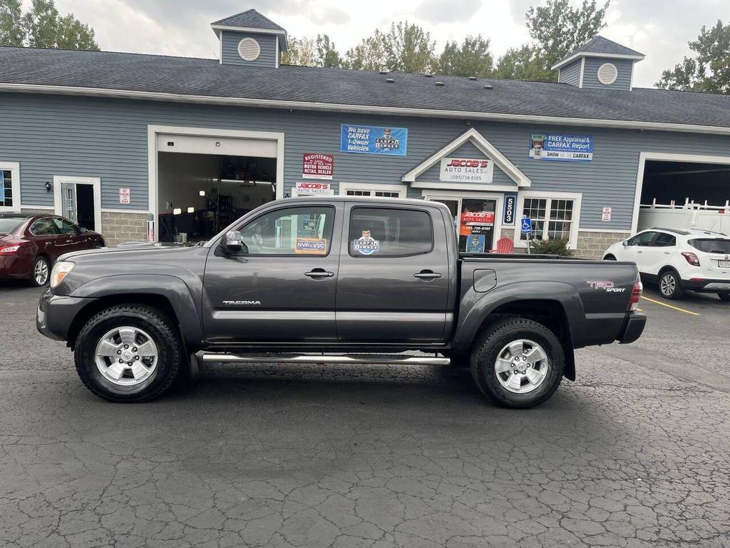 used 2012 Toyota Tacoma car, priced at $19,695