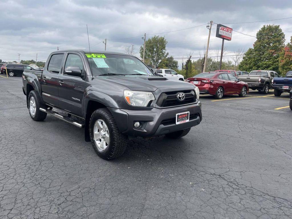 used 2012 Toyota Tacoma car, priced at $19,695