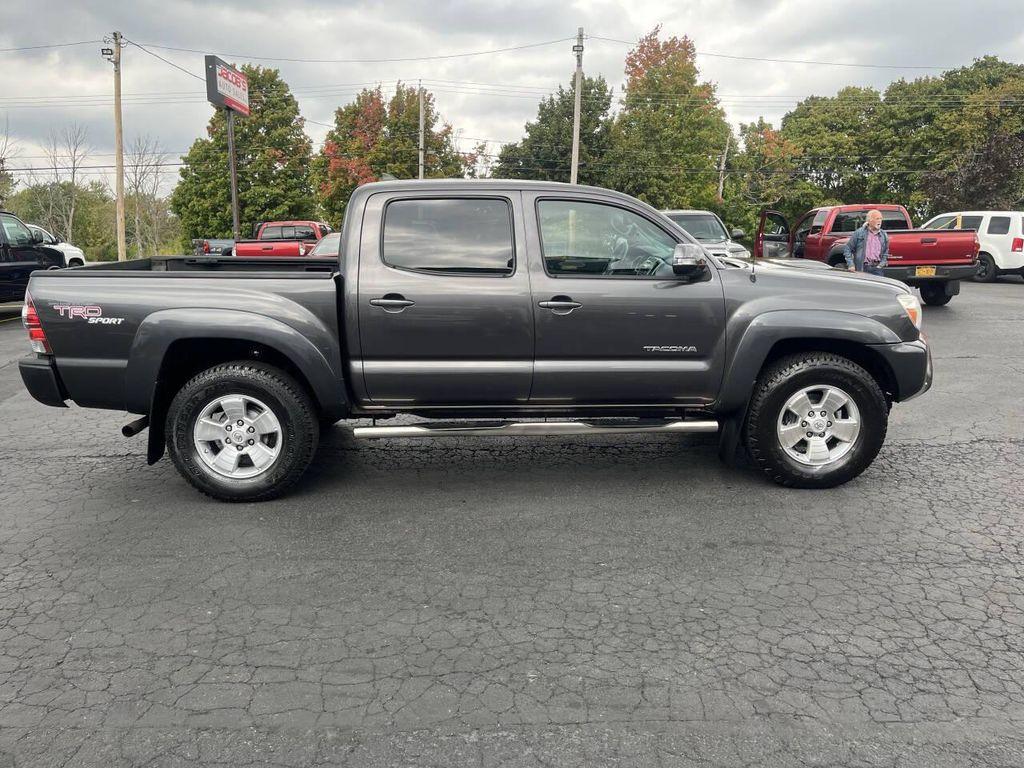 used 2012 Toyota Tacoma car, priced at $19,695