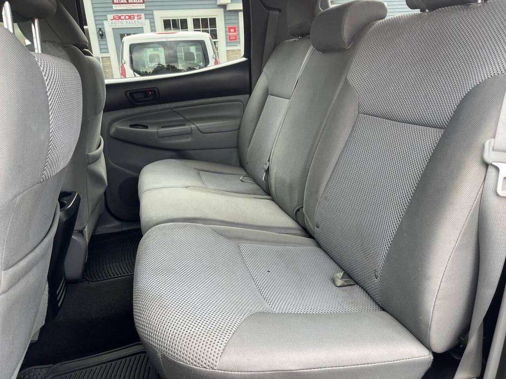 used 2012 Toyota Tacoma car, priced at $19,695