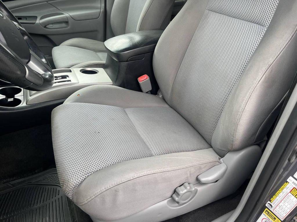 used 2012 Toyota Tacoma car, priced at $19,695