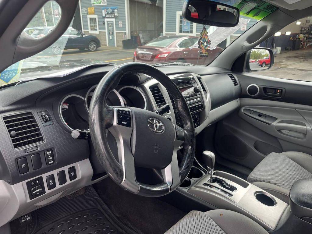 used 2012 Toyota Tacoma car, priced at $19,695
