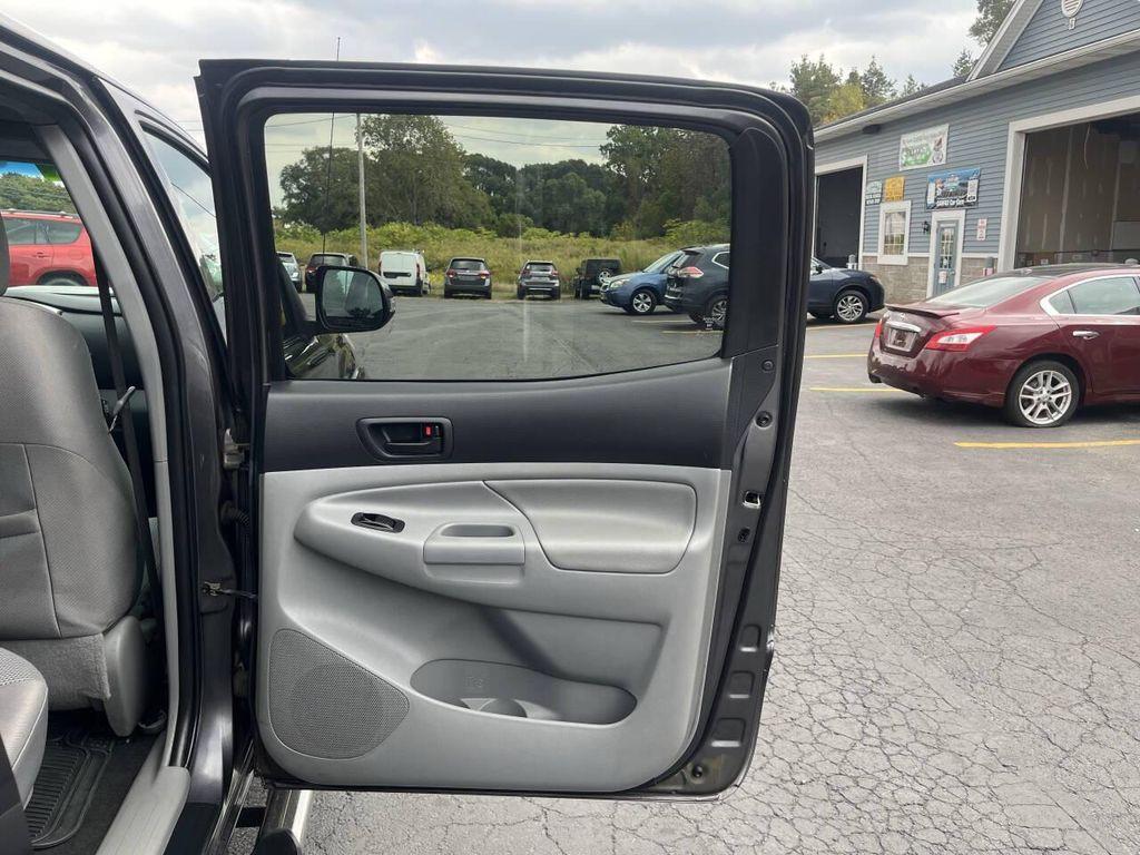 used 2012 Toyota Tacoma car, priced at $19,695