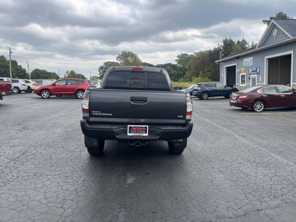 used 2012 Toyota Tacoma car, priced at $19,695