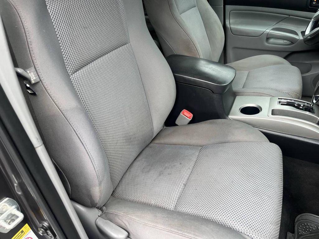 used 2012 Toyota Tacoma car, priced at $19,695