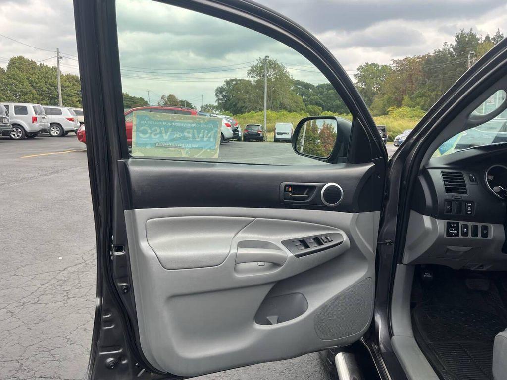 used 2012 Toyota Tacoma car, priced at $19,695