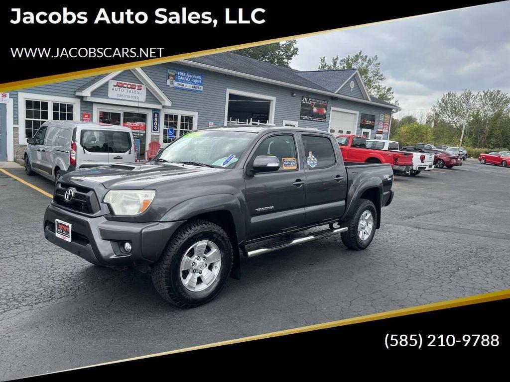 used 2012 Toyota Tacoma car, priced at $19,695