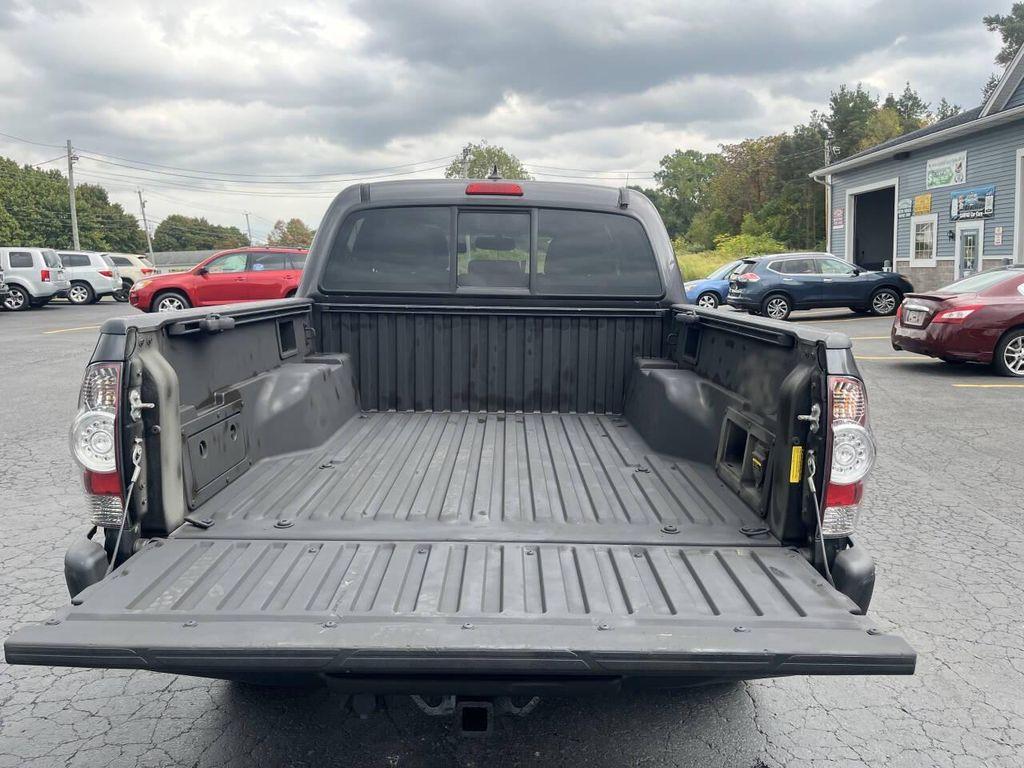 used 2012 Toyota Tacoma car, priced at $19,695