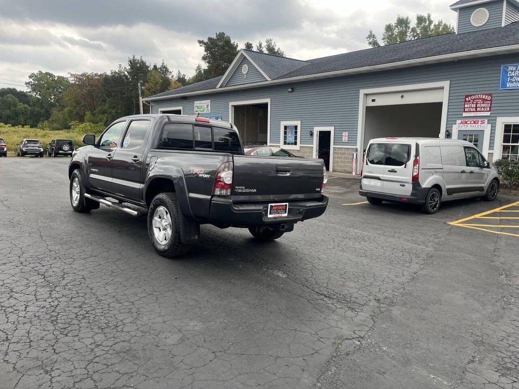 used 2012 Toyota Tacoma car, priced at $19,695