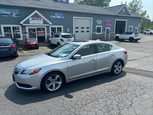 used 2013 Acura ILX car, priced at $11,495