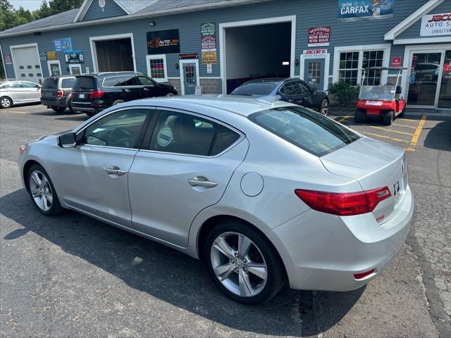 used 2013 Acura ILX car, priced at $11,495