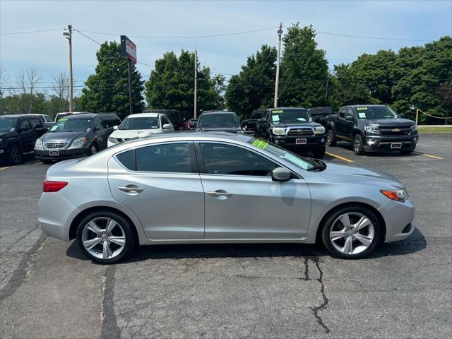 used 2013 Acura ILX car, priced at $11,495