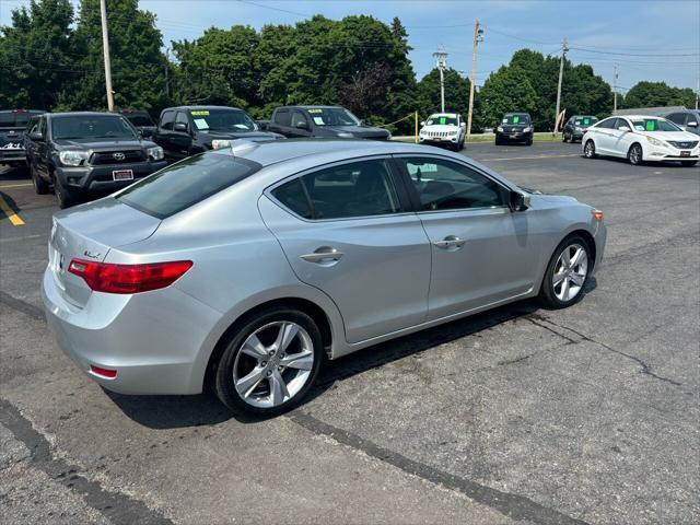 used 2013 Acura ILX car, priced at $11,495