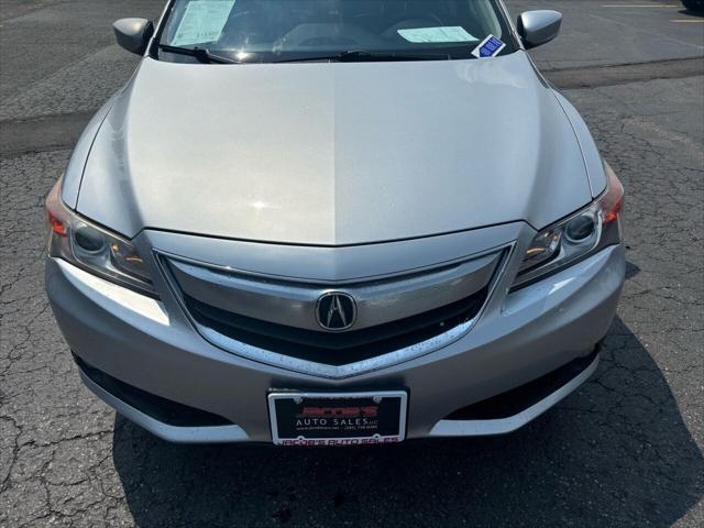 used 2013 Acura ILX car, priced at $11,495