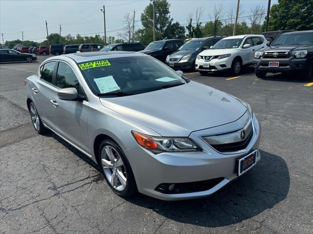 used 2013 Acura ILX car, priced at $11,495