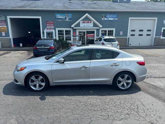 used 2013 Acura ILX car, priced at $11,495