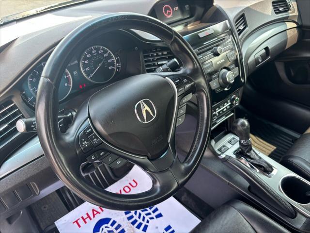 used 2013 Acura ILX car, priced at $11,495