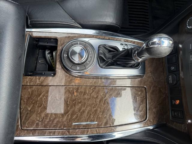 used 2016 INFINITI QX80 car, priced at $18,250