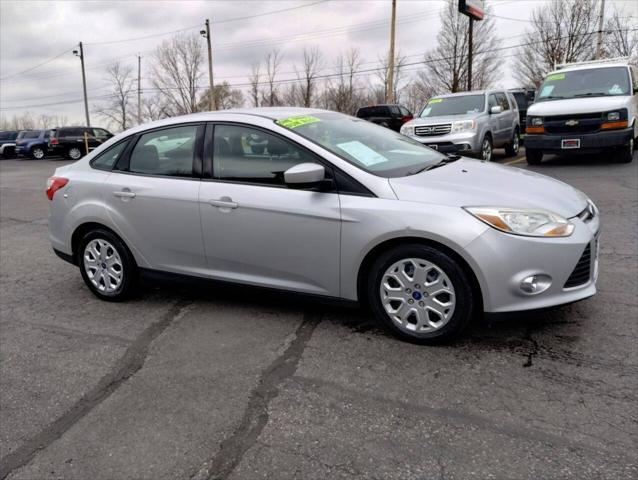 used 2012 Ford Focus car, priced at $6,995