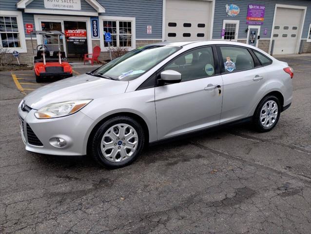 used 2012 Ford Focus car, priced at $6,995