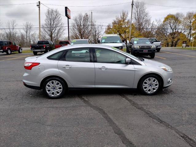 used 2012 Ford Focus car, priced at $6,995