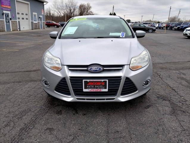 used 2012 Ford Focus car, priced at $6,995