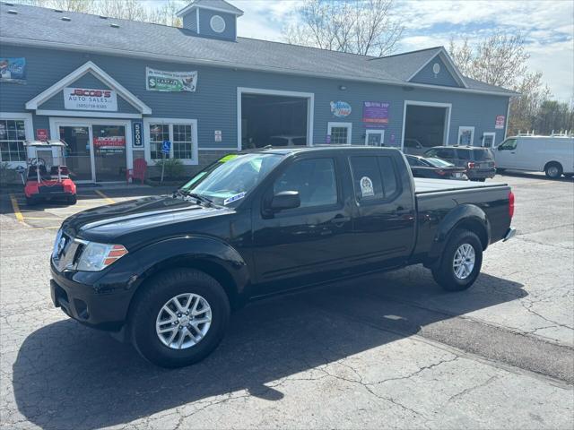 used 2014 Nissan Frontier car, priced at $19,795