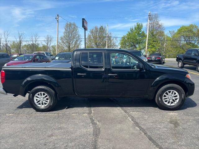 used 2014 Nissan Frontier car, priced at $19,795