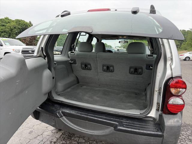 used 2007 Jeep Liberty car, priced at $6,995