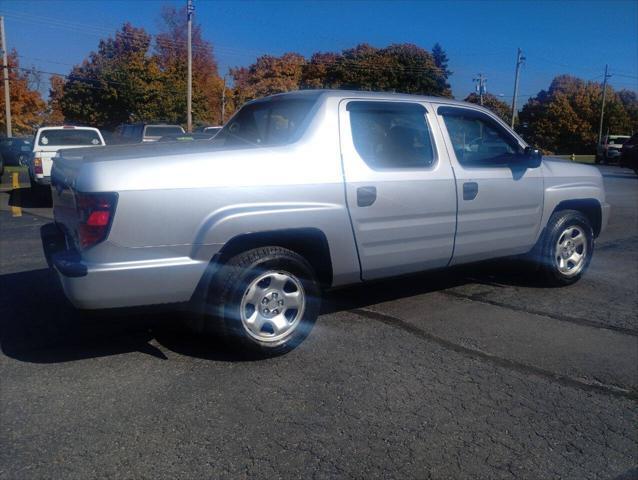 used 2013 Honda Ridgeline car, priced at $12,495