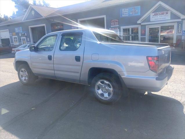 used 2013 Honda Ridgeline car, priced at $12,495