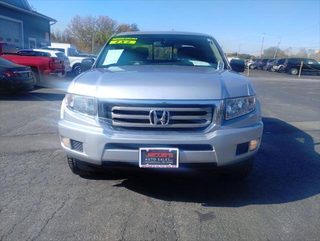 used 2013 Honda Ridgeline car, priced at $12,495