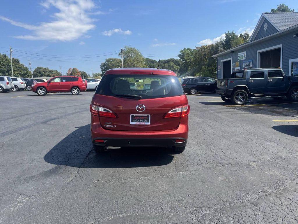 used 2014 Mazda Mazda5 car, priced at $8,195