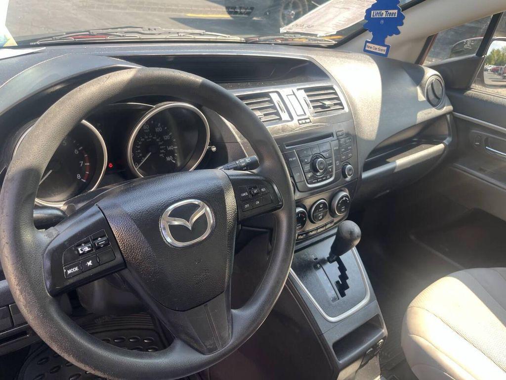 used 2014 Mazda Mazda5 car, priced at $8,195