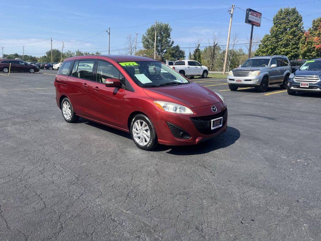 used 2014 Mazda Mazda5 car, priced at $8,195