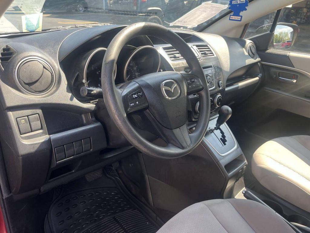 used 2014 Mazda Mazda5 car, priced at $8,195